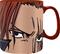 Muki: One Piece - Shanks (460ml) KOTIIN – kuva 2