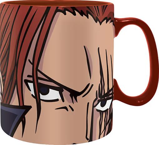 Muki: One Piece - Shanks (460ml) KOTIIN