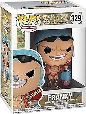 Funko POP One Piece figuuri (Franky) – kuva 6/6
