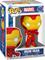 Funko Pop! Marvel: New Classics - Iron Man (9cm) FIGU – kuva 7