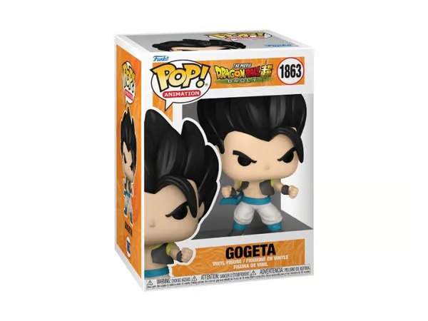 Funko POP Dragon Ball Super figuuri (Gogeta) – kuva 5/7