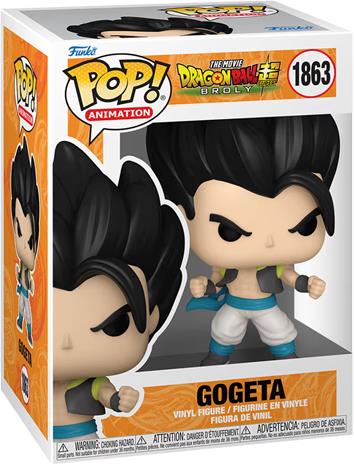 Funko POP Dragon Ball Super figuuri (Gogeta) – kuva 6/7
