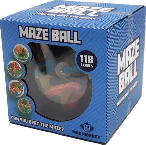 Mad Monkey - Labyrinth Ball – kuva 3/3