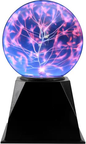 iTotal - Blue Plasma Lamp 5" (XL2638) – kuva 3/3