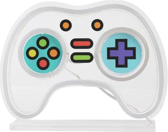 iTotal Letâ€™s Play LED lamppu