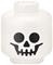 LEGO MINI HEAD - SKELETON – kuva 5