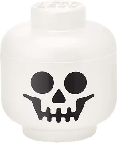 LEGO MINI HEAD - SKELETON