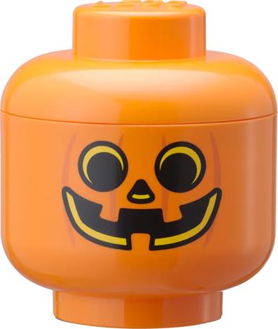 LEGO MINI HEAD - PUMPKIN