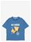 THE NEW Tnswayne Os S_S Tee - TRUE BLUE - 98/104 – kuva 2