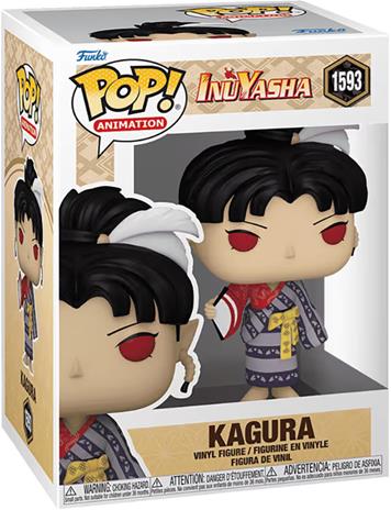 Funko Pop! Animation: Inuyasha - Kagura (9cm) FIGU