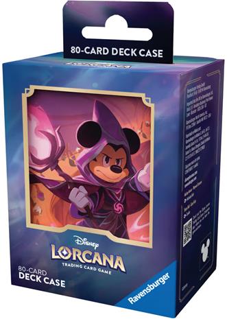 Deckbox: Disney Lorcana - Tinkerbell KORTTI – kuva 3/4