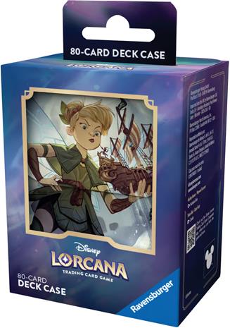 Deckbox: Disney Lorcana - Tinkerbell KORTTI – kuva 4/4