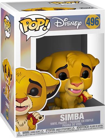 Funko POP Disney figuuri (Simba)