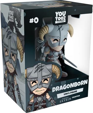 Figuuri: Youtooz - Elder Scrolls Skyrim Dragonborn FIGU