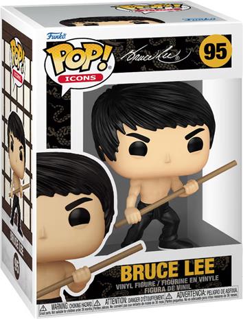 Funko Pop!: Bruce Lee FIGU