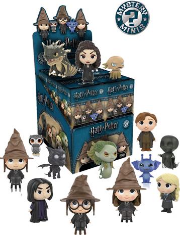 Figu: Harry Potter - Mystery Minis Series 2, Assorted FIGU