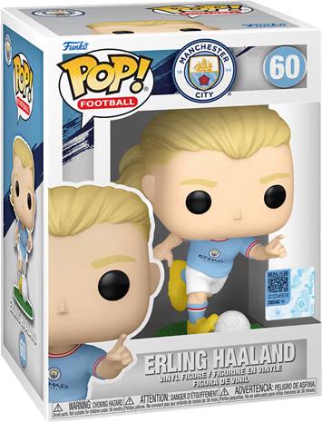 FUNKO POP VINYL ERLING HAALAND