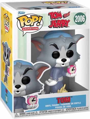 Funko Pop!: Tom & Jerry - Tom FIGU