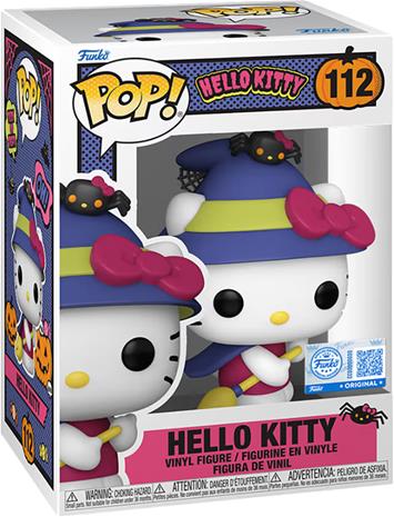 Funko POP Hello Kitty figuuri (Hello Kitty)