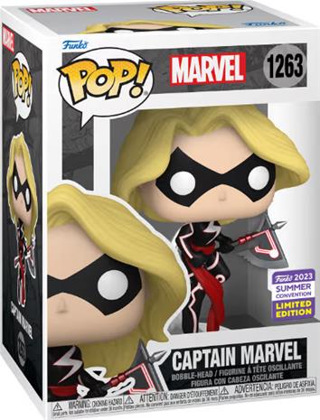 Funko Pop! Marvel Comics figuuri (Captain Marvel) – kuva 2/2