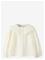 NAME IT -Nmffrederikke Ls Shirt - CLOUD DANCER - 110 – kuva 2