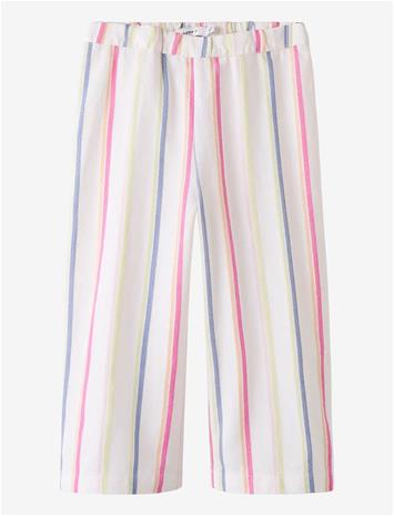 NAME IT Nmffimy Pant - STRAWBERRY MOON - 92 – kuva 2/2