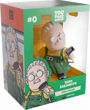 Figu: Sakamoto Days - Taro Sakamoto (12cm) FIGU