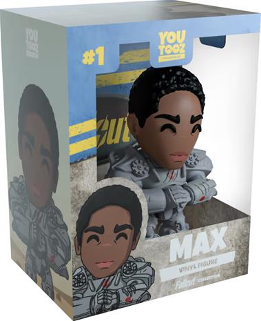 Figu: Fallout - Max (12cm) FIGU