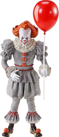Figuuri: Bendyfigs - Pennywise (19cm) FIGU