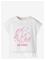 NAME IT Nmfvalone Capsl Short Top - CLOUD DANCER - 104 – kuva 2