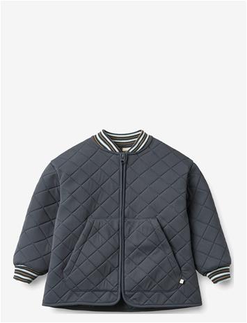 WHEAT Thermo Jacket Vando - INK - 110 – kuva 2/2