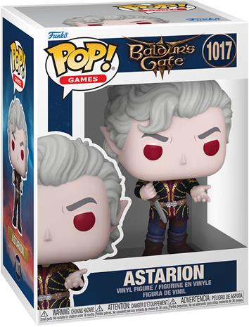 Funko Pop! Baldur's Gate figuuri (Astarion) – kuva 4/4