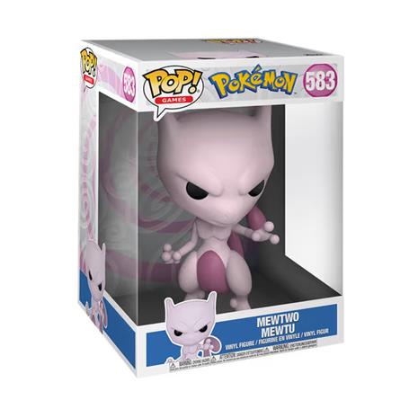 Funko POP - 10" Pokemon Mewtwo (EMEA) (63699)