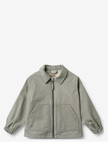 WHEAT Jacket Bofo - FLINT STRIPE - 128