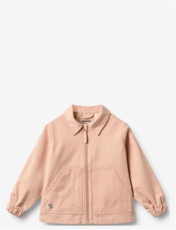 WHEAT Jacket Bofo - ROSE STRIPE - 110
