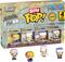 Funko Bitty Pop!: One Piece - Sanji, 4-pack FIGU – kuva 2