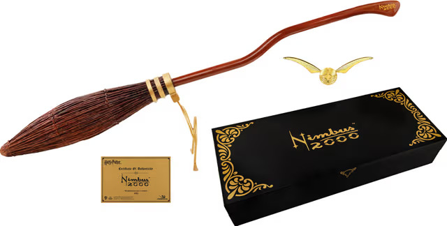 Mini Nimbus 2000 replica - Harry Potter (CR2902)