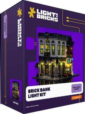 Light My Bricks 103777