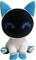 Pehmo: Astro Bot - Cat Bot (22cm) PEHMO – kuva 2
