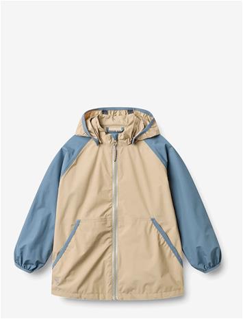 WHEAT Lightweight Shell Jacket Himmel - SAND STONE - 152