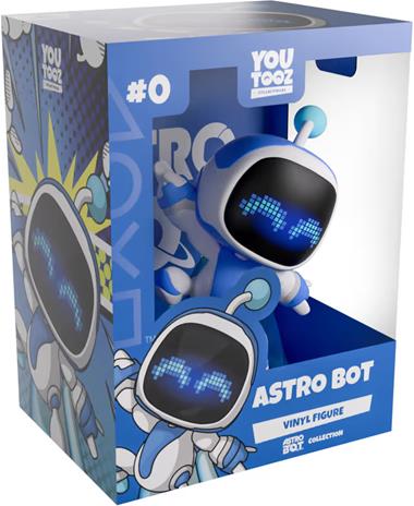 Figu: Astrobot - Astrobot (12cm) FIGU