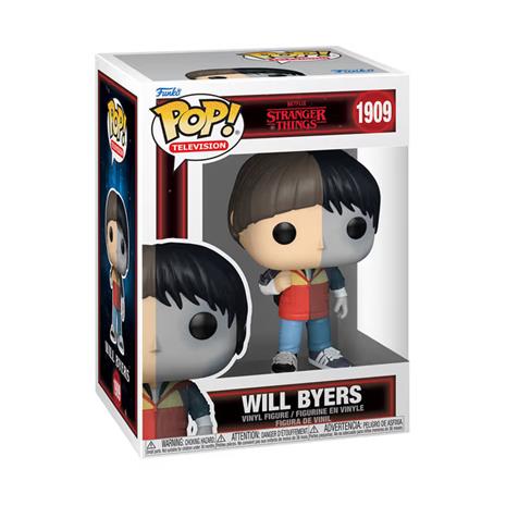 Funko Pop! TV: Stranger Things - Will Byers Splt FIGU