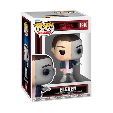 Funko Pop! TV: Stranger Things - Eleven Splt FIGU