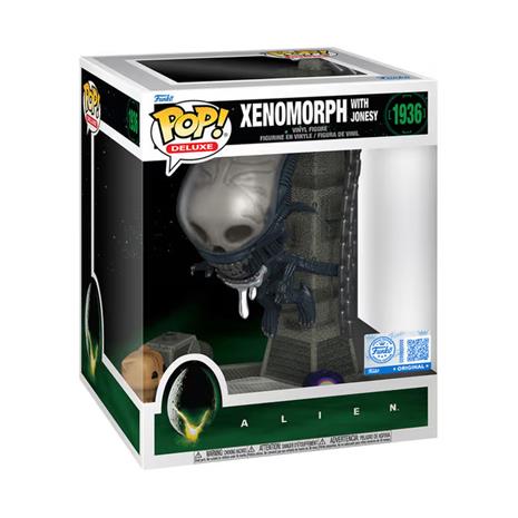 Funko Pop! Deluxe: Alien - Xenomorph (hovering) FIGU – kuva 3/3