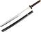 Black Handled Katana GADGET – kuva 3