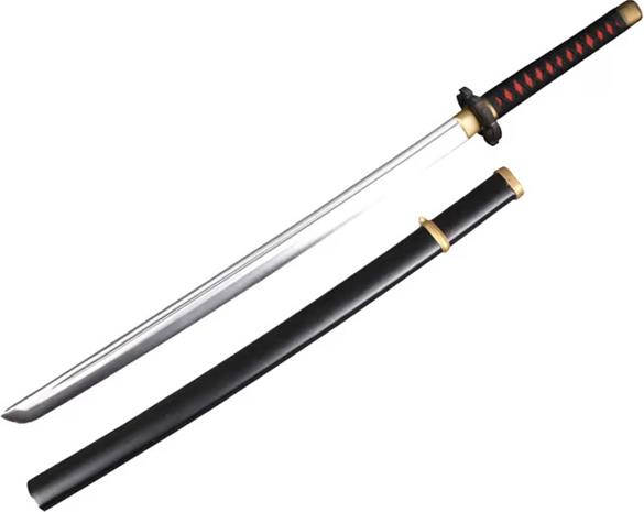 Black Handled Katana GADGET