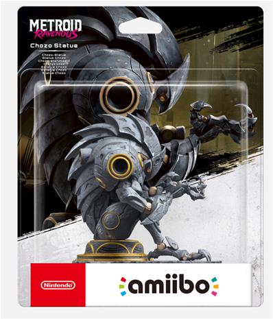Nintendo amiibo - Chozo Statue - Metroid Ravenous 10018751