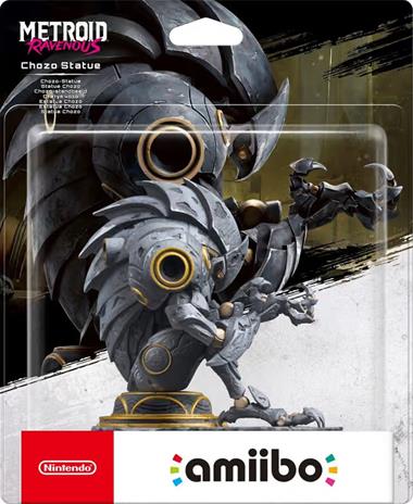 Nintendo amiibo - Chozo Statue - Metroid Ravenous 10018751
