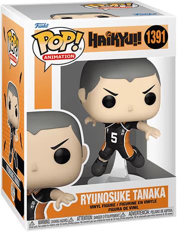 Funko Pop! Animation: Haikyu!! - Tanaka (9cm) FIGU