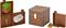 Minecraft: Loot Chest - Plains (10cm) GADGET – kuva 6